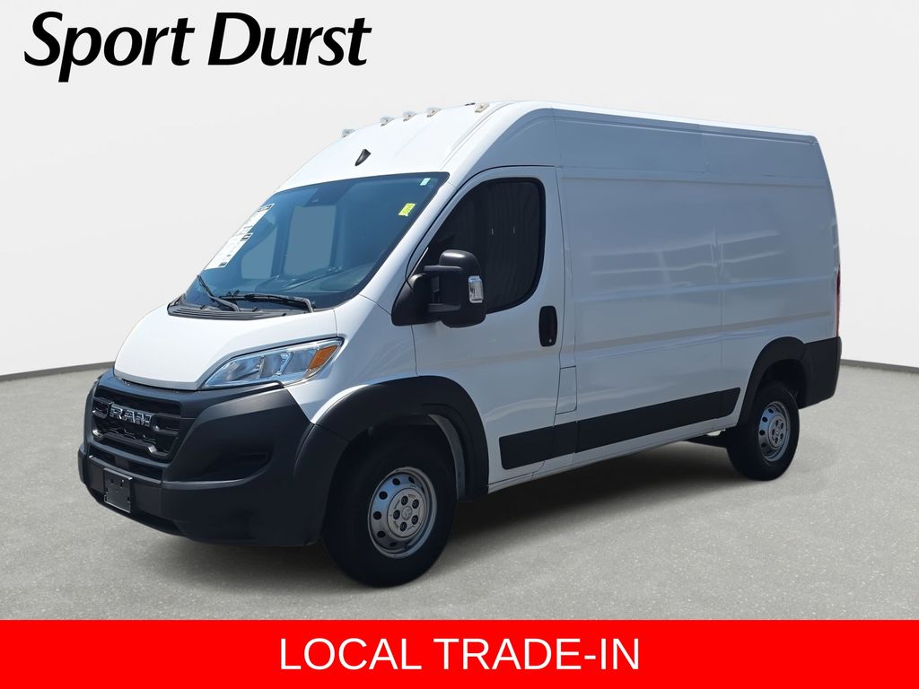 2023 RAM ProMaster 1500 136" WB High Roof's photo
