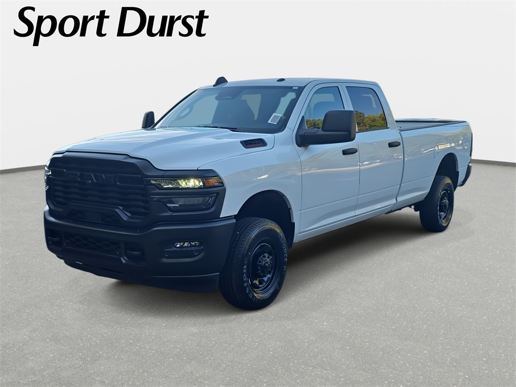 2026 RAM Ram 2500 Pickup Tradesman's photo
