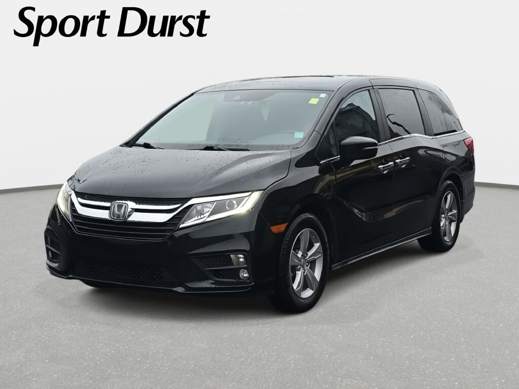 Used 2018 Honda Odyssey EX-L Van