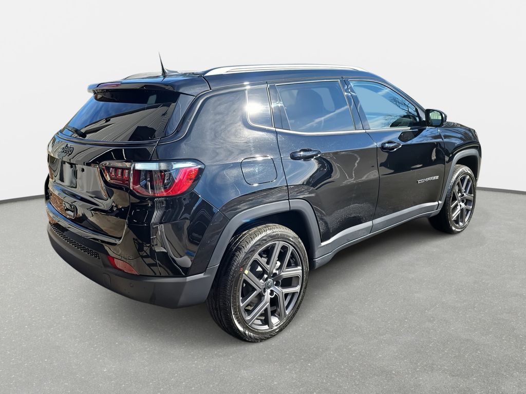 2026 Jeep Compass Limited Altitude