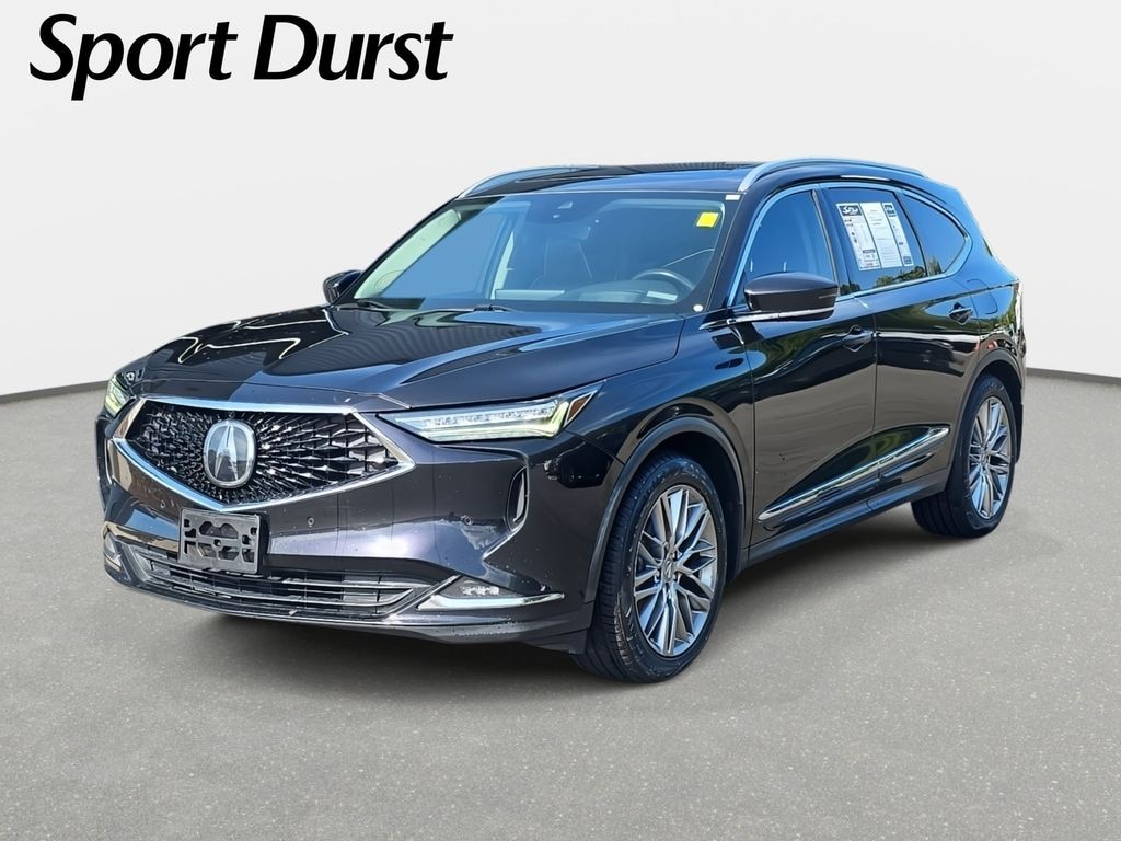 Used 2022 Acura MDX SH-AWD with Advance Package SUV