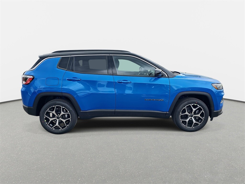 2025 Jeep Compass Limited photo 4