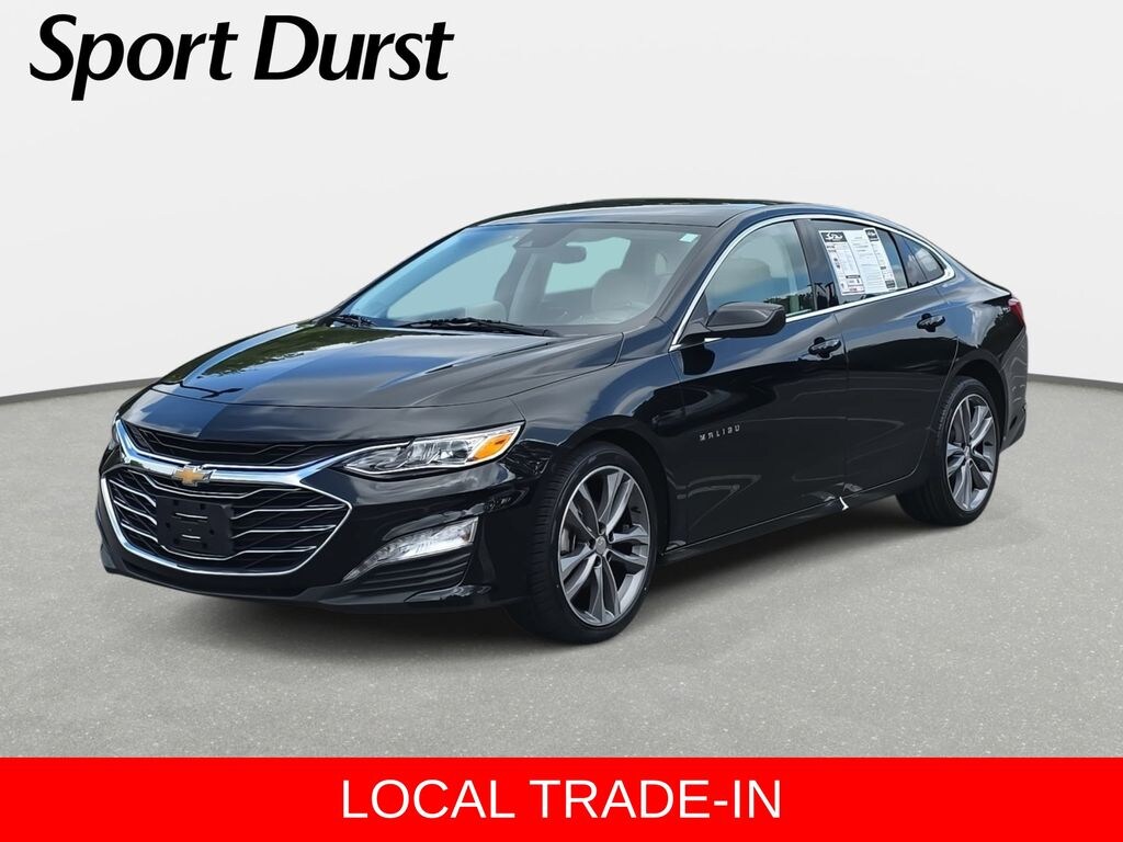 Used 2024 Chevrolet Malibu 2LT Sedan
