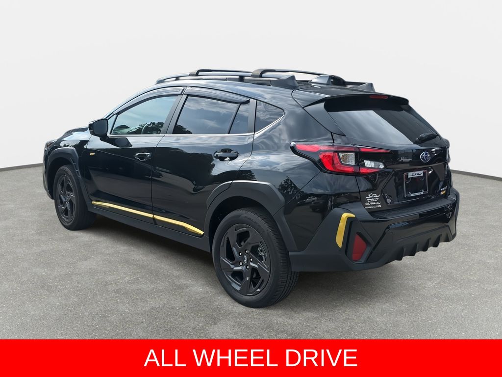 2025 Subaru Crosstrek Sport - Photo 7