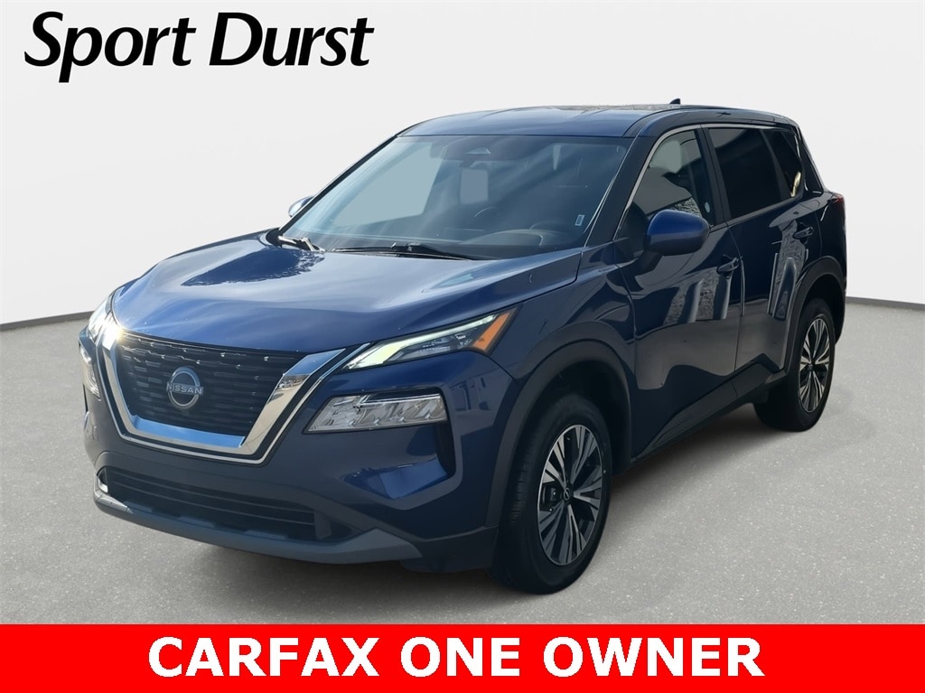 2023 Nissan Rogue SV's photo