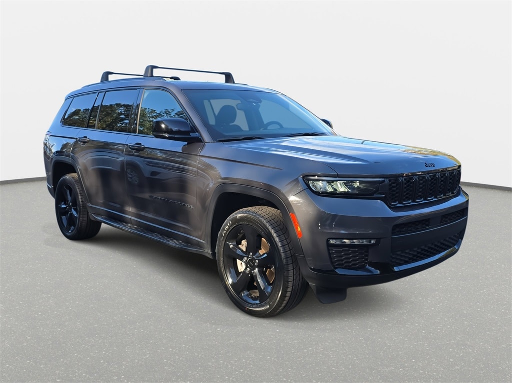 Used 2024 Jeep Grand Cherokee L Limited SUV