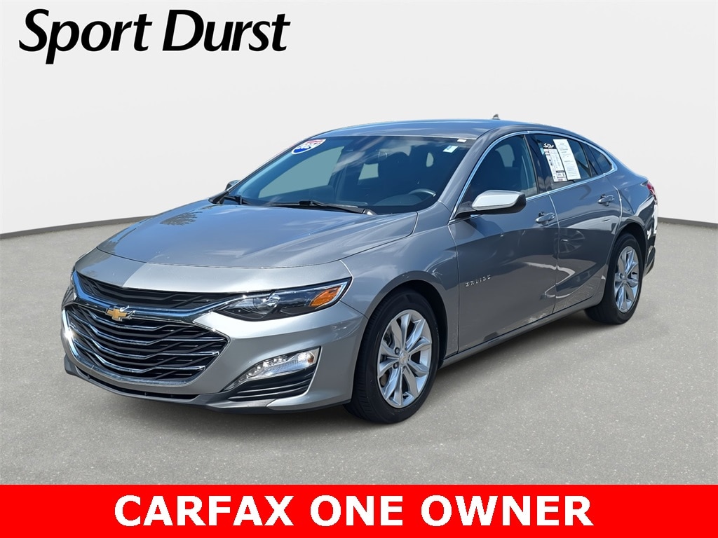 2024 Chevrolet Malibu