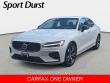 Used 2024 Volvo S60 B5 Core Dark Sedan