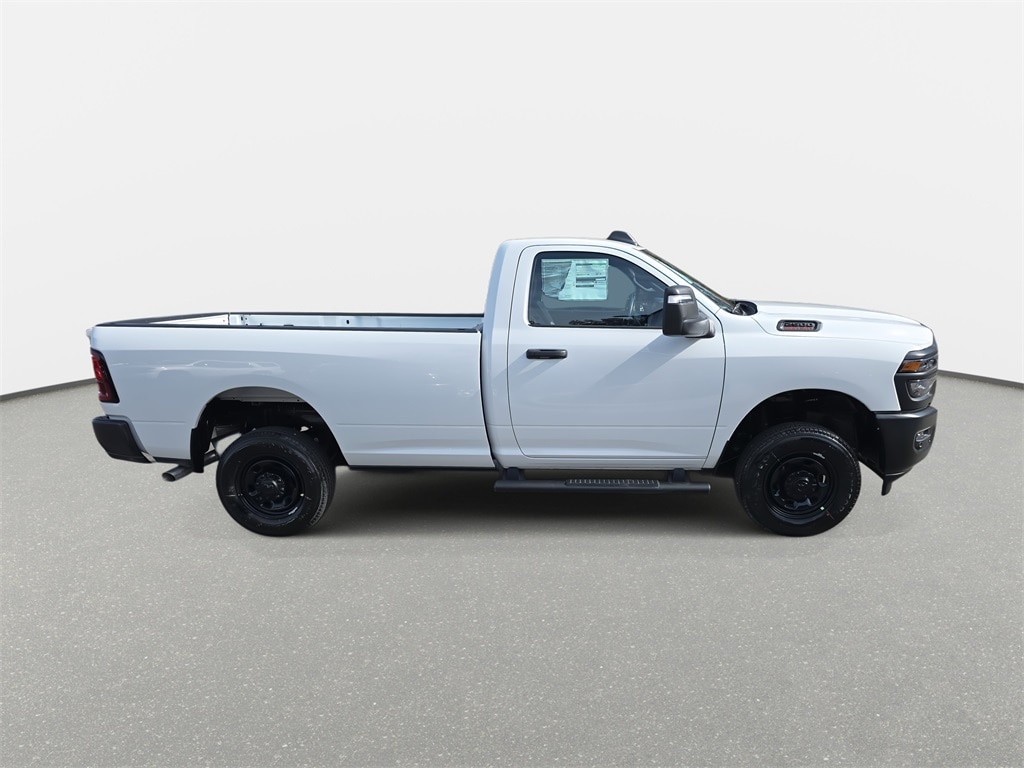 New 2026 Ram 2500 TRADESMAN REGULAR CAB 4X4 8' BOX Pickup