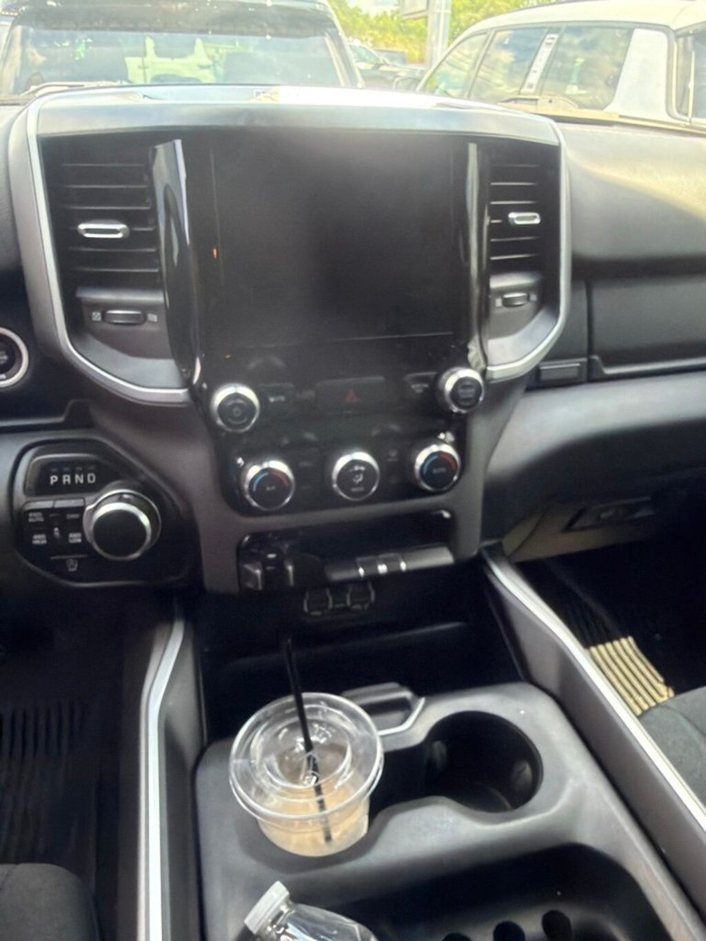 Used 2022 Ram 1500 Big Horn/Lone Star Truck Crew Cab