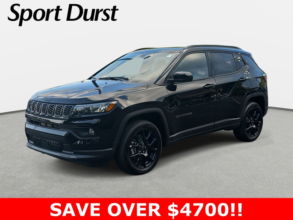 2025 Jeep Compass