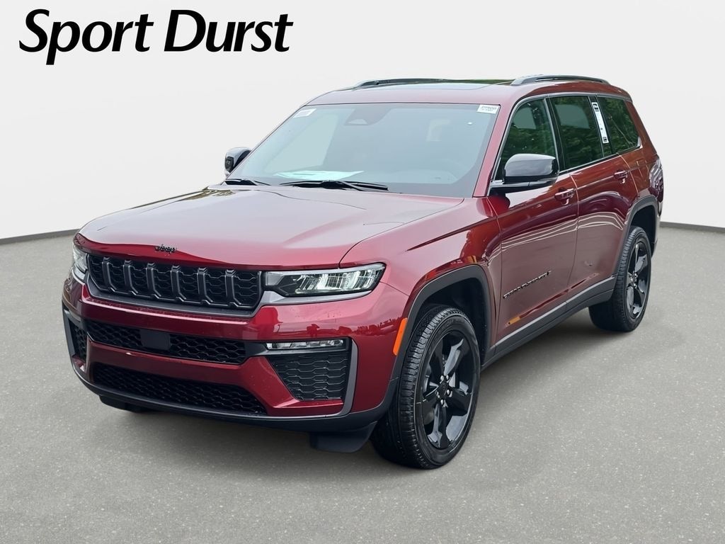 New 2026 Jeep Grand Cherokee L LIMITED 4X4 Sport Utility