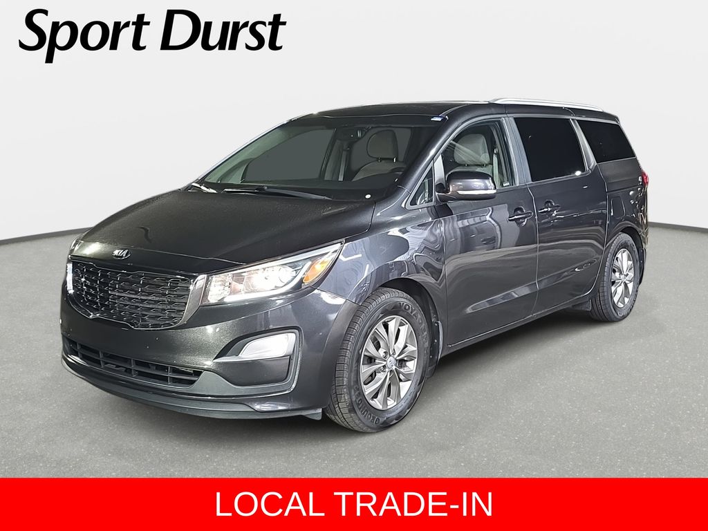 2019 Kia Sedona LX
