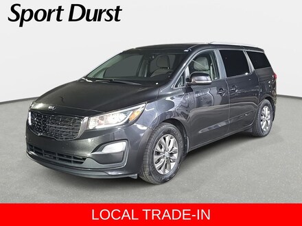 2019 Kia Sedona LX Van Passenger Van