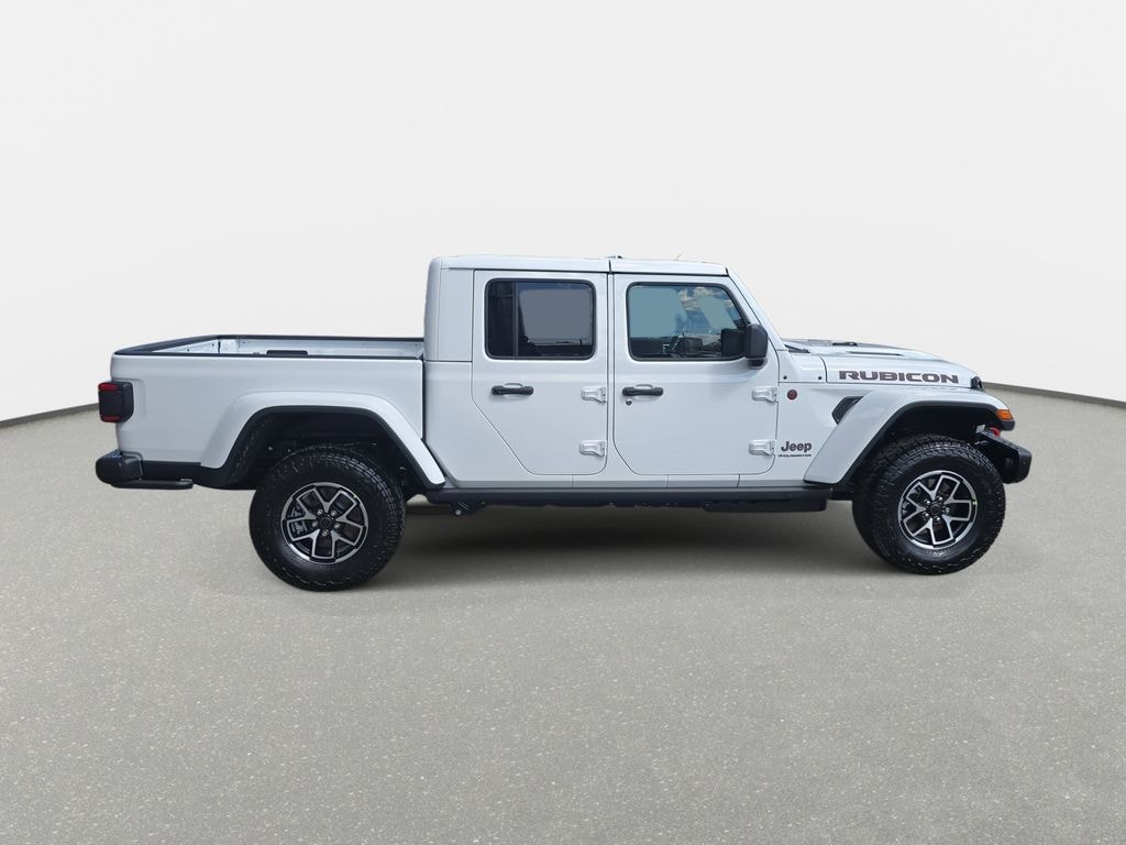 New 2026 Jeep Gladiator RUBICON X 4X4 Pickup