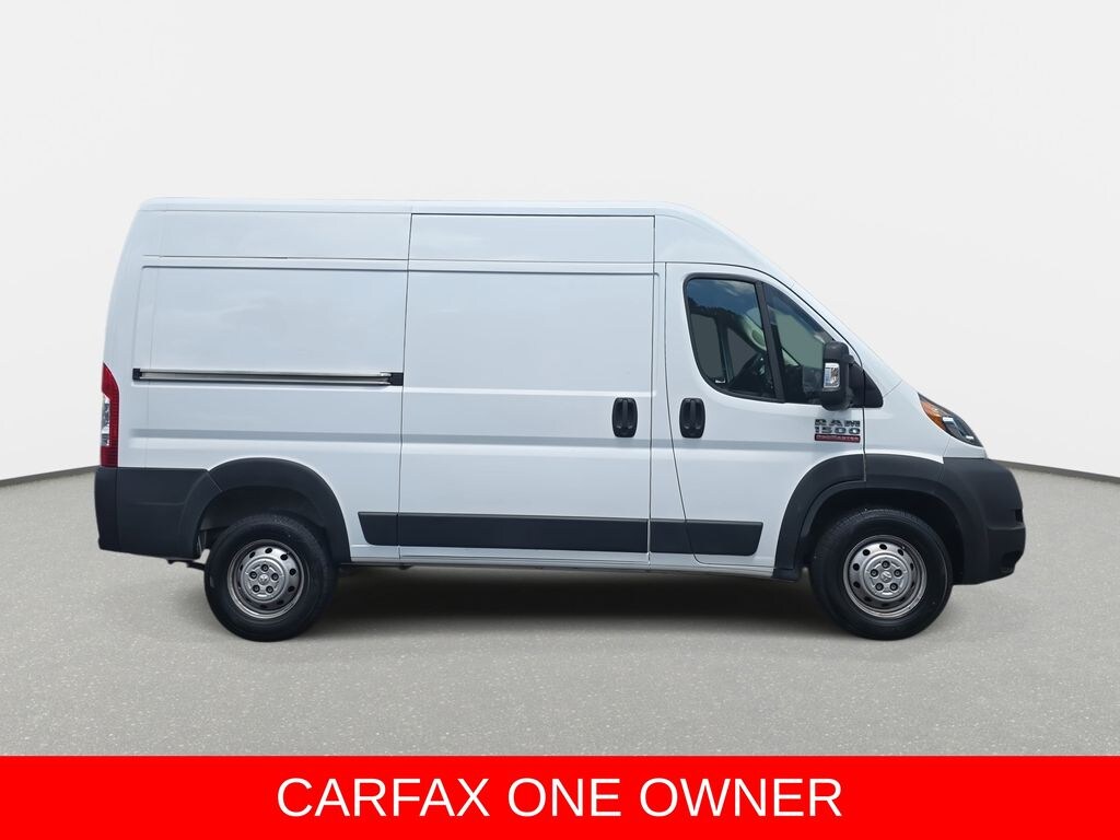 Used 2022 Ram ProMaster 1500 Base Van Cargo Van