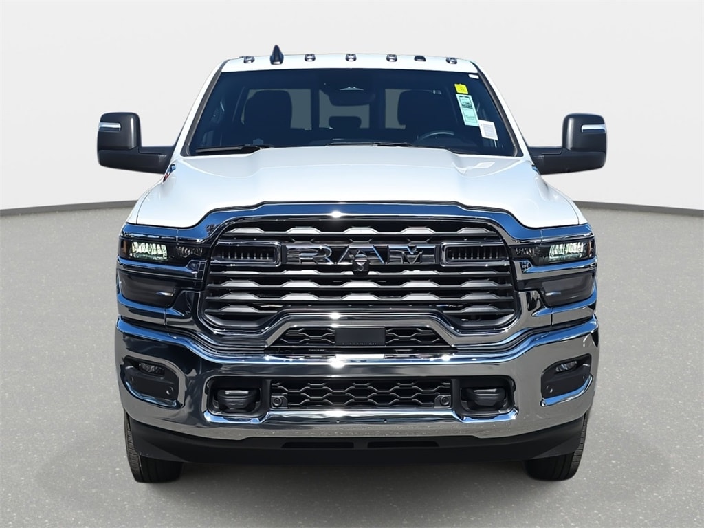 New 2026 Ram 3500 TRADESMAN CREW CAB 4X4 8' BOX Pickup