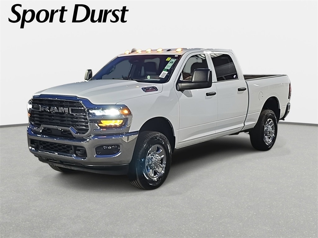 2026 RAM Ram 2500 Pickup Tradesman's photo