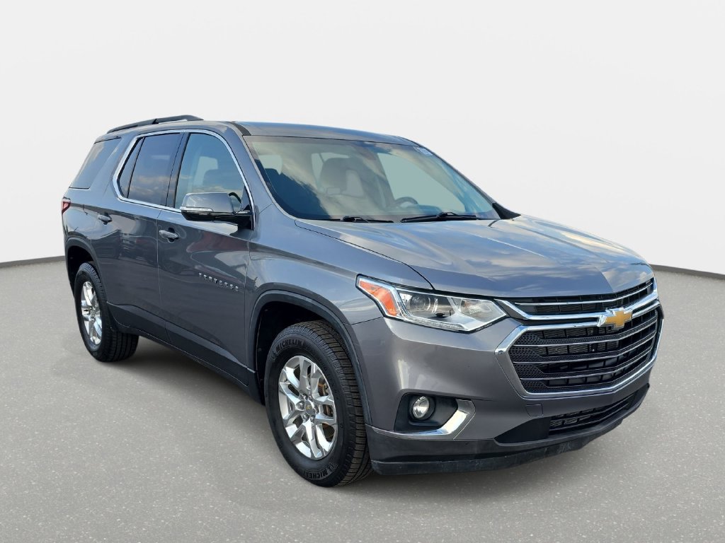 Used 2020 Chevrolet Traverse LT Cloth w/1LT SUV