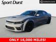 Certified 2022 Dodge Charger Scat Pack Sedan