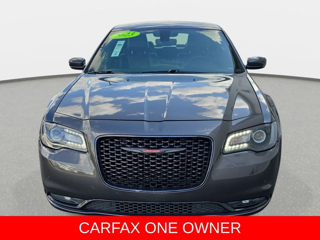 Used 2023 Chrysler 300 S Sedan