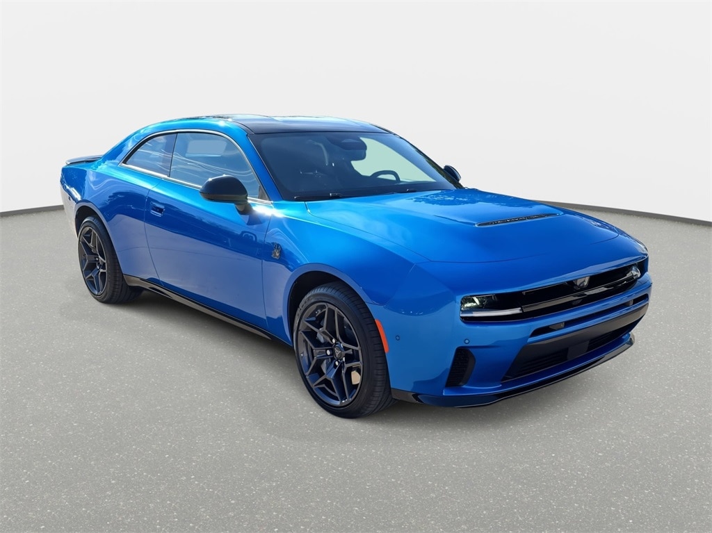 New 2026 Dodge Charger 2-Door SCAT PACK AWD Coupe