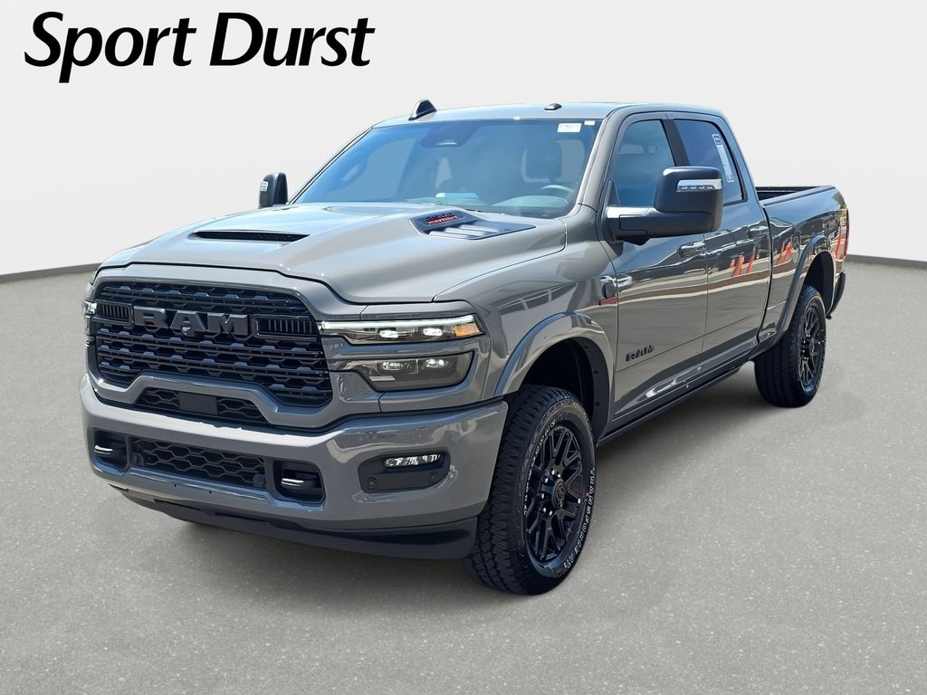2026 RAM 2500 Limited 4X4 Crew Cab SWB's photo