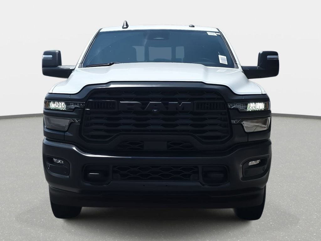 New 2026 Ram 2500 TRADESMAN CREW CAB 4X4 6'4 BOX Pickup