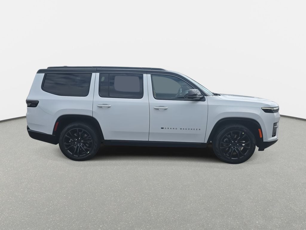 New 2026 Jeep Grand Wagoneer SUMMIT RESERVE 4X4 Sport Utility