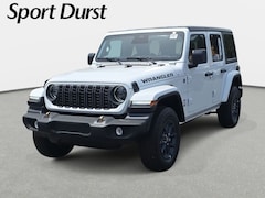 2026 Jeep Wrangler 4-DOOR 85TH ANNIVERSARY EDITION Sport Utility