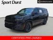 Used 2025 Jeep Grand Wagoneer L Series III SUV