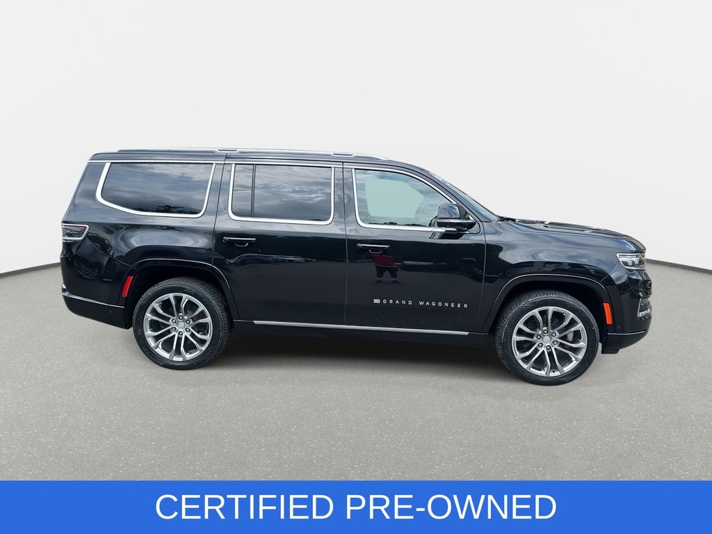 Used 2023 Jeep Grand Wagoneer Series II SUV
