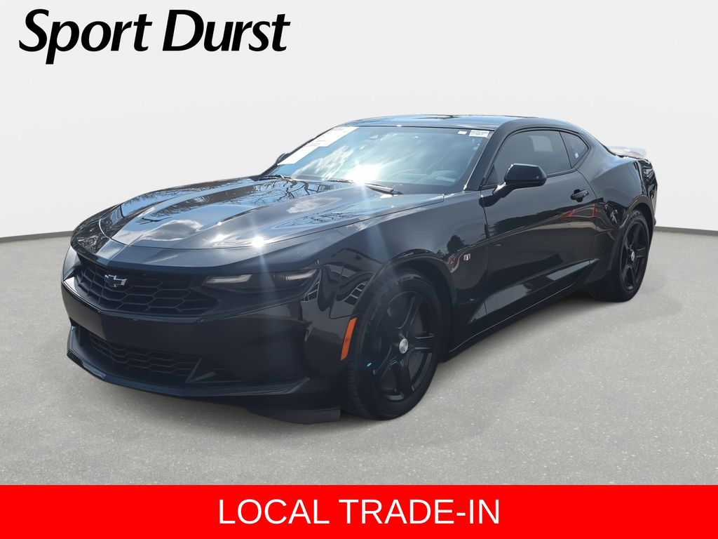 2023 Chevrolet Camaro