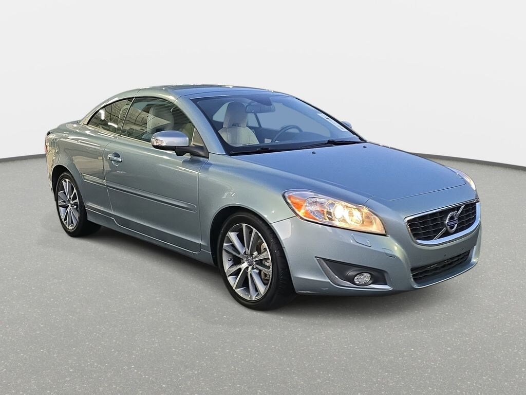 Used 2013 Volvo C70 T5 Convertible