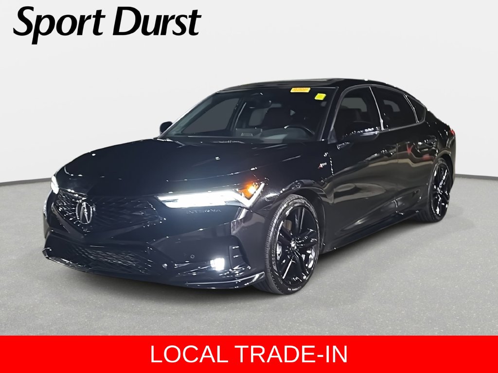 2026 Acura Integra A-Spec with Tech Package