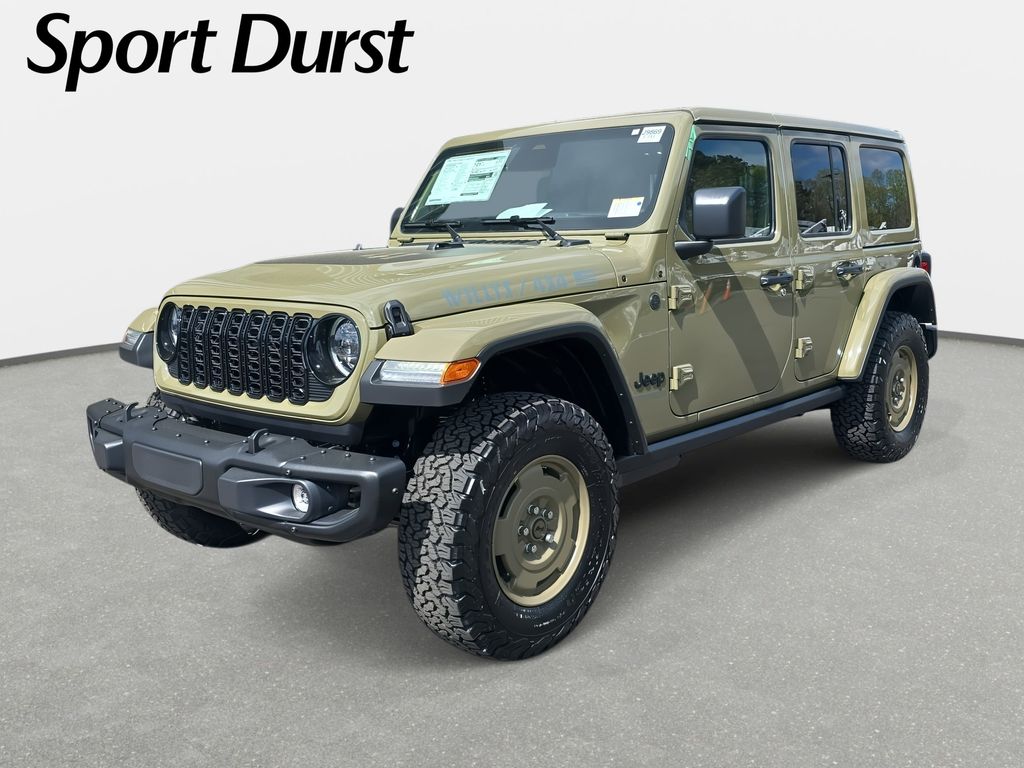  Jeep Wrangler