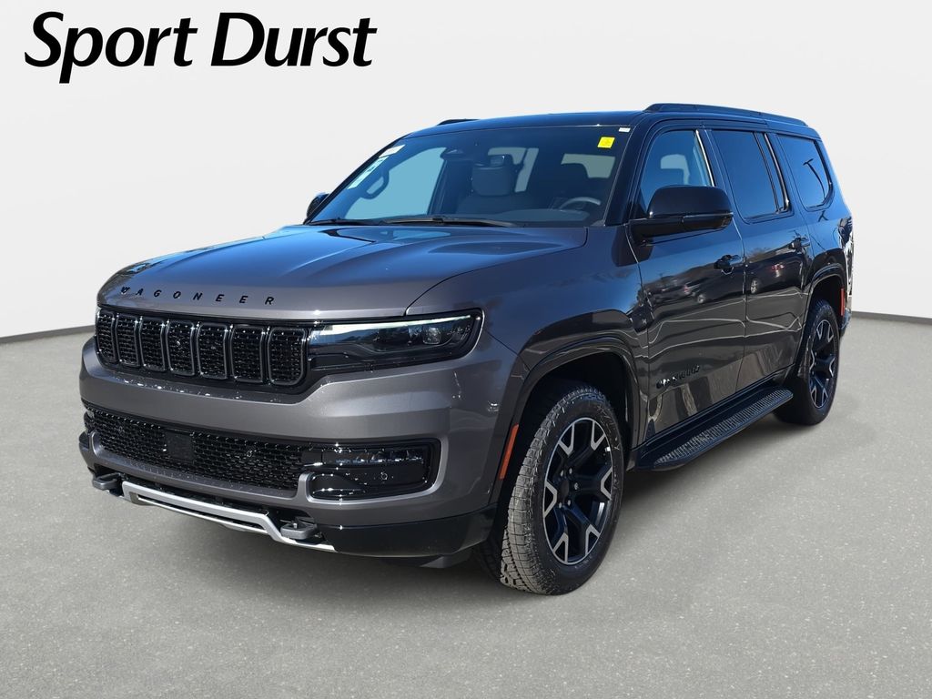 2025 Jeep Wagoneer