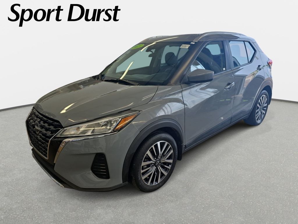 Used 2023 Nissan Kicks SV SUV