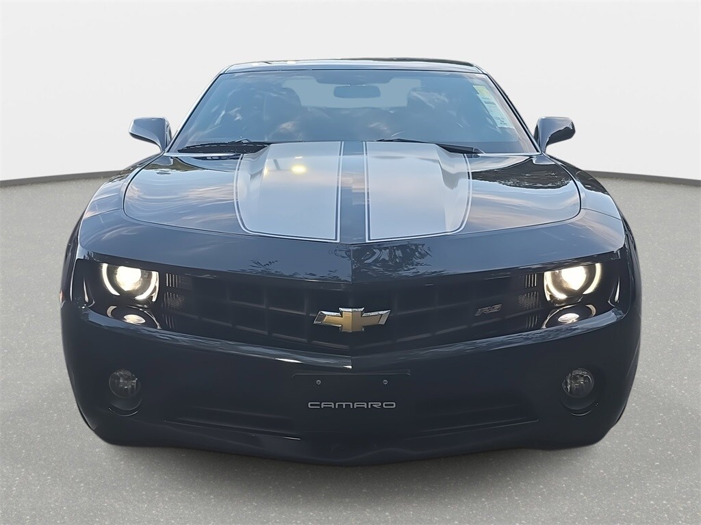 2013 Chevrolet Camaro 2LT photo 2
