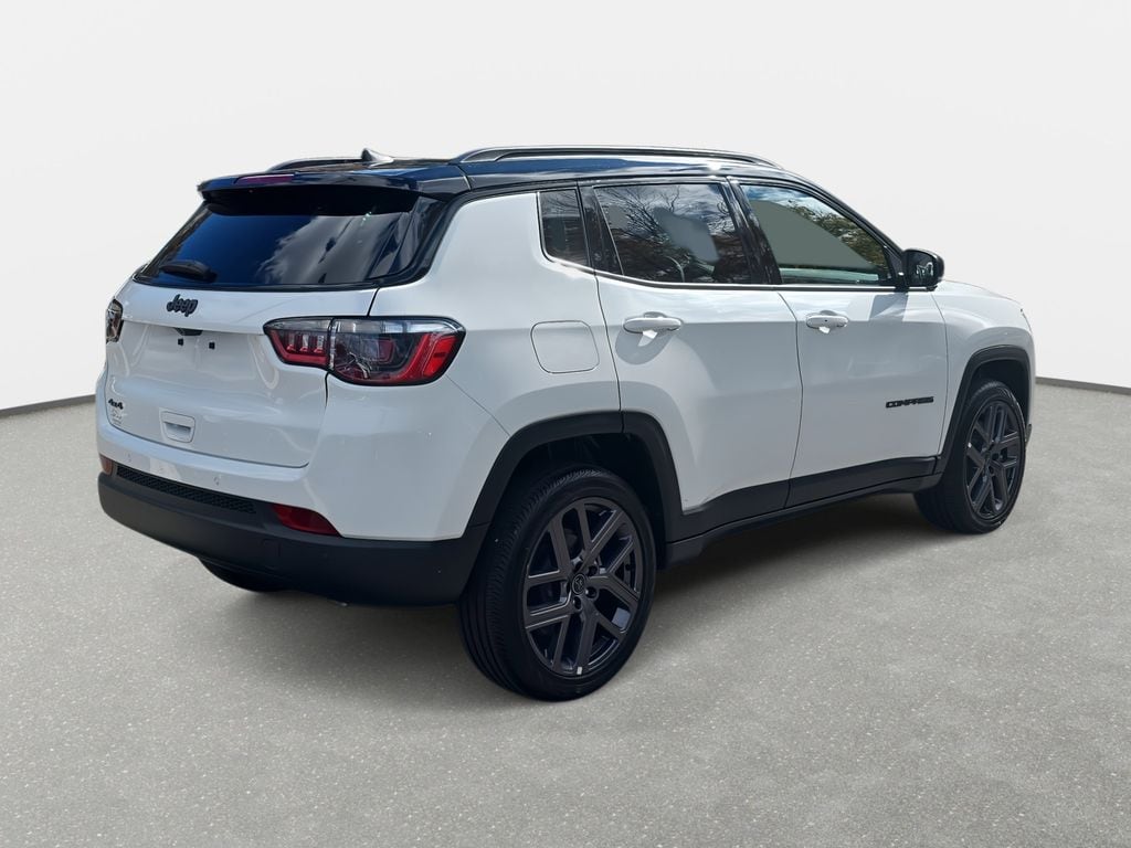 2026 Jeep Compass Limited Altitude