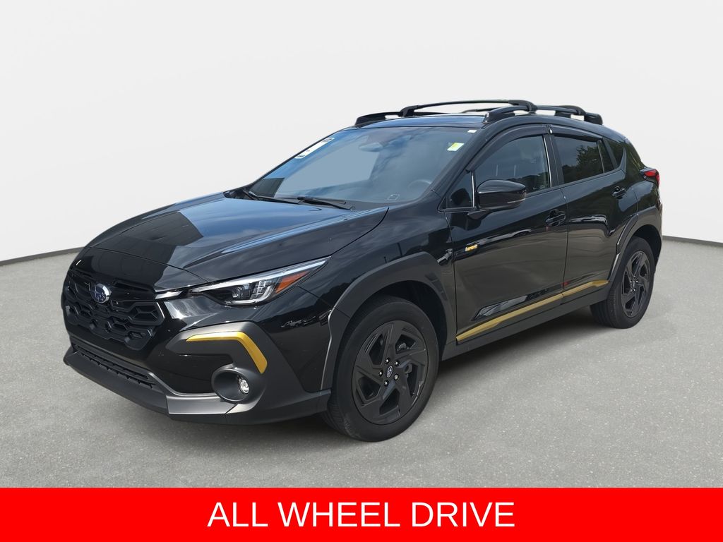 2025 Subaru Crosstrek Sport - Photo 35