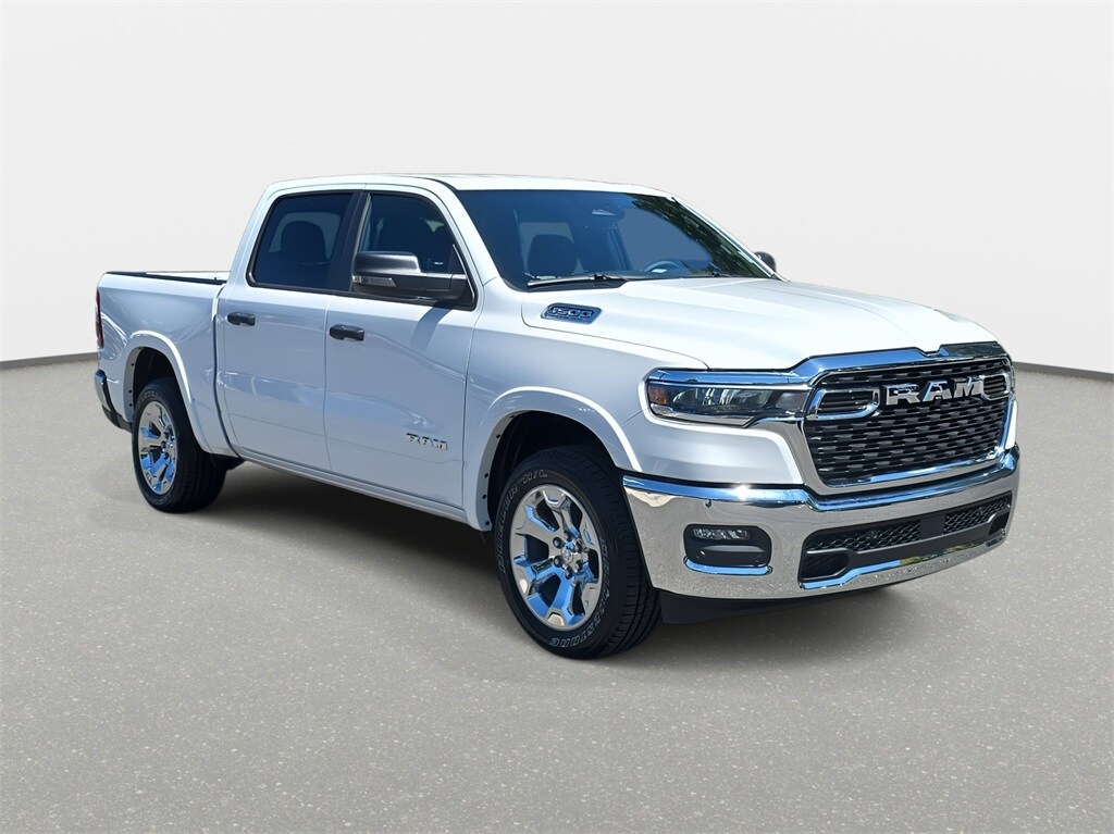 2026 Ram 1500 Big Horn photo 3