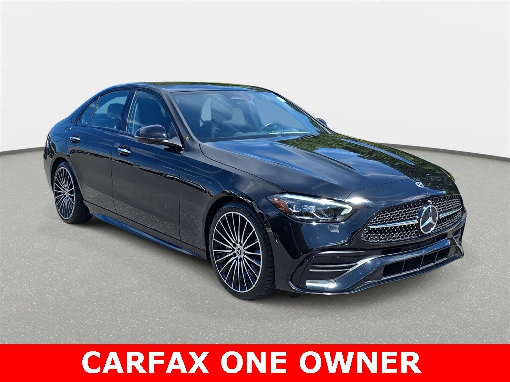 2023 Mercedes Benz C 300 Sedan photo 3