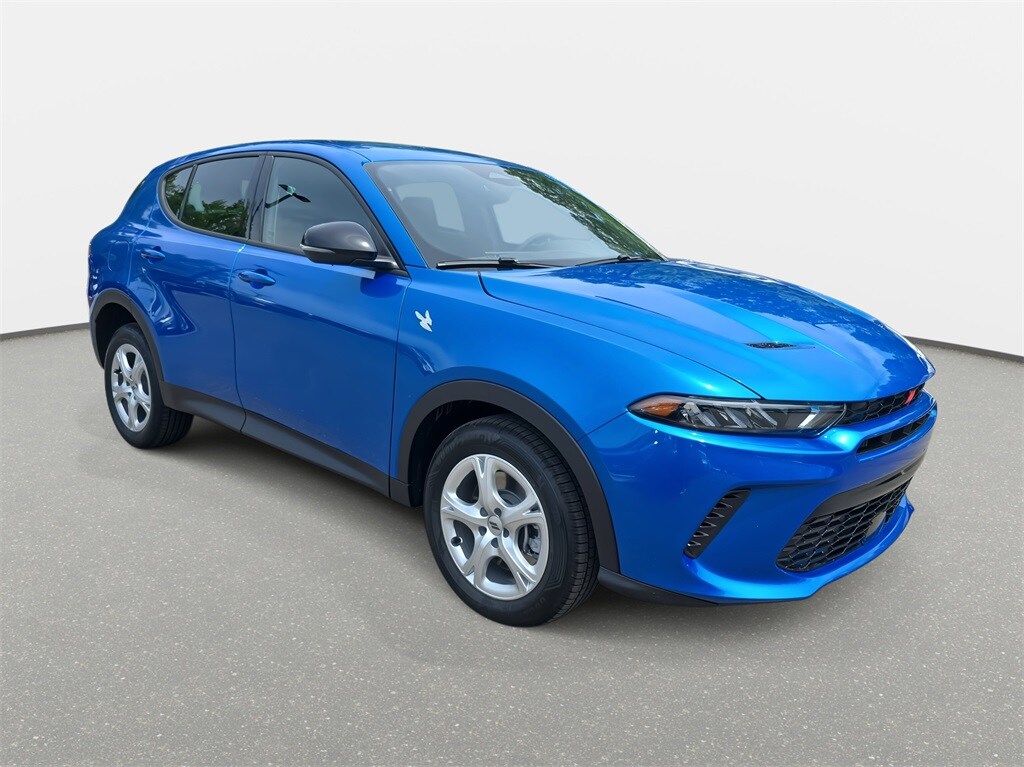 2025 Dodge Hornet GT photo 3