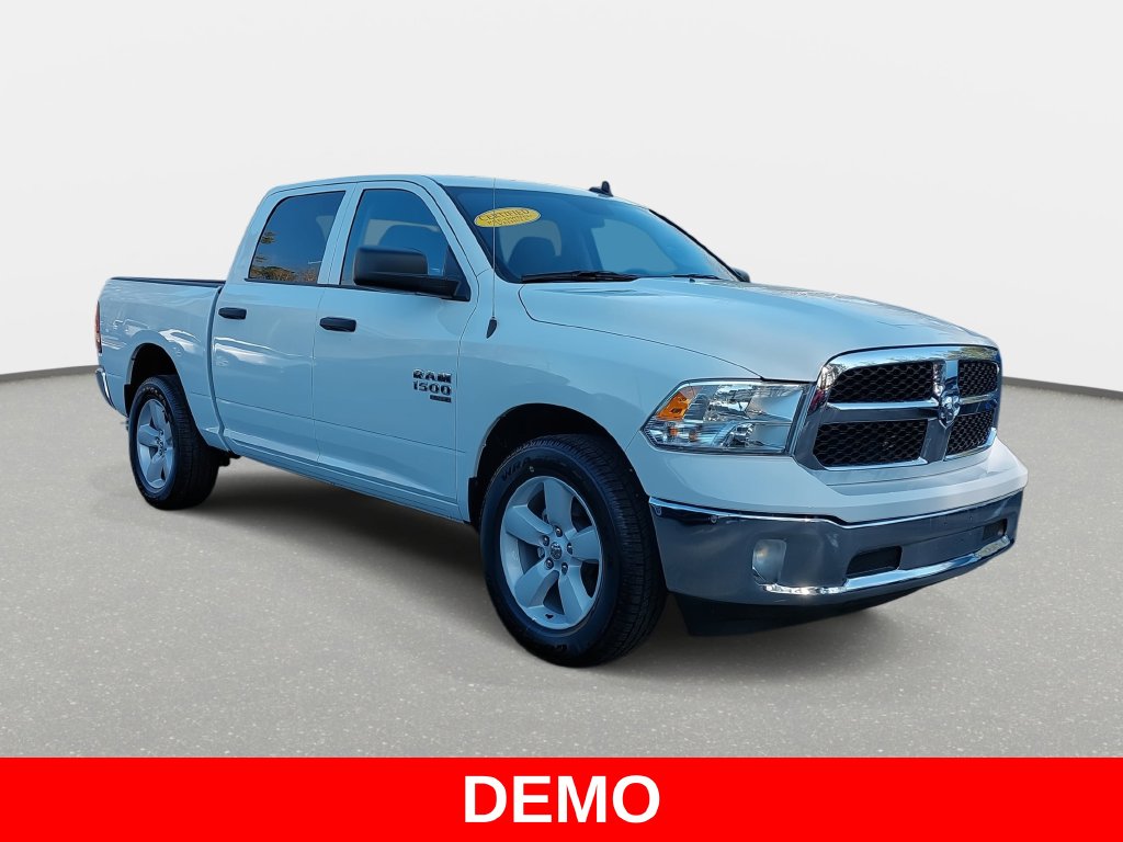 Certified 2023 Ram 1500 Classic Tradesman Truck Crew Cab