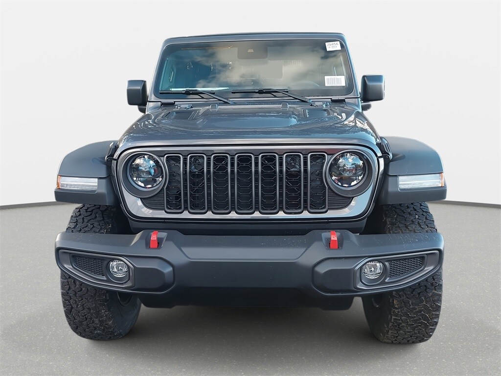 New 2024 Jeep Wrangler 2DOOR RUBICON For Sale Durham NC