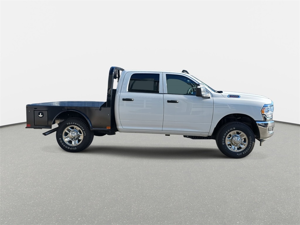 New 2024 Ram 2500 TRADESMAN CREW CAB 4X4 6'4' BOX Pickup