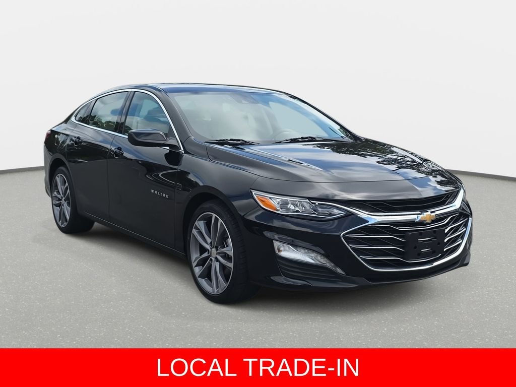 Used 2024 Chevrolet Malibu 2LT Sedan