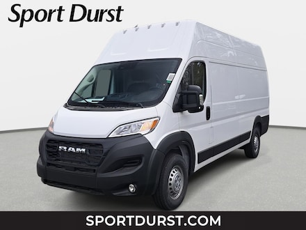 2024 Ram ProMaster PROMASTER 3500 TRADESMAN CARGO VAN SUPER HIGH ROOF Cargo Van