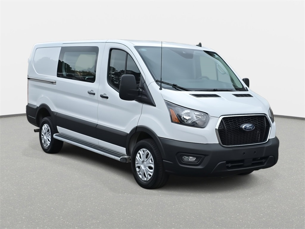 Used 2024 Ford Transit-250 Cargo Base Van Low Roof Van